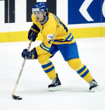 Mathias Johansson, Sverige
