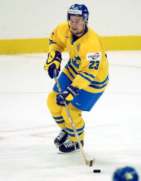 Ronnie Sundin, Sverige