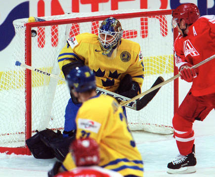 Tommy Salo, målvakt, Sverige