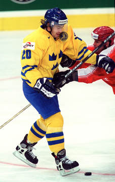 Henrik Zetterberg