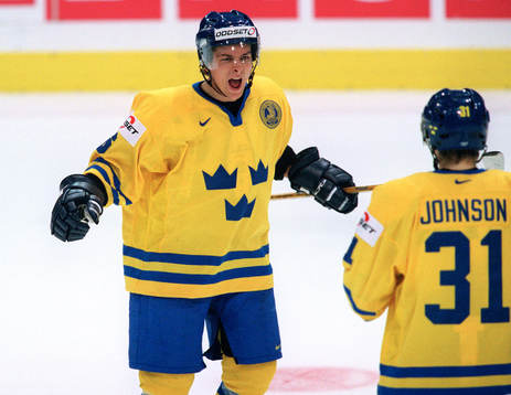 Mattias Weinhandl, Sverige