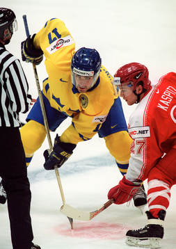 Mathias Johansson. Tekning