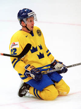 Ulf Dahlen, Sverige