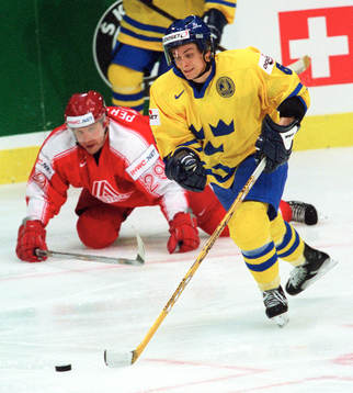 Magnus Johansson, Sverige