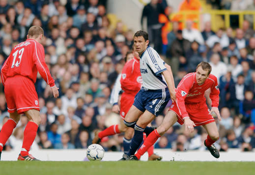 Fotboll, Engelsk Liga (Premier League), Tottenham -