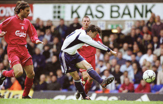 Fotboll, Engelsk Liga (Premier League), Tottenham -
