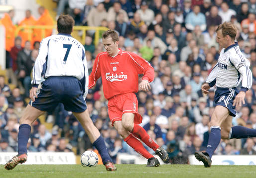 Fotboll, Engelsk Liga (Premier League), Tottenham -