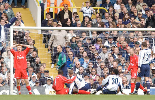 Fotboll, Engelsk Liga (Premier League), Tottenham -