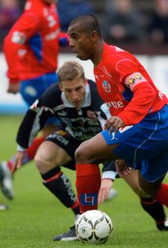 Alvaro Santos, Helsingborg