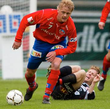Ulrik Jansson, Helsingborg
