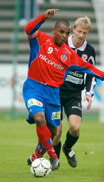Alvaro Santos, Helsingborg