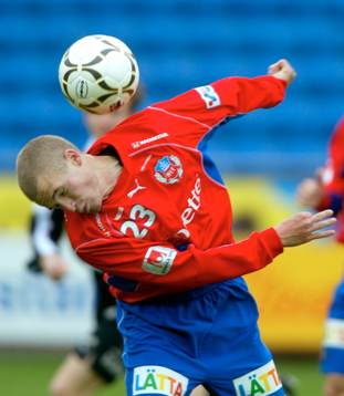 Christoffer Andersson, Helsingborg
