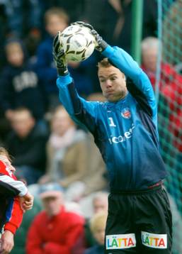 Fredrik Larsson, Helsingborg
