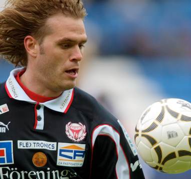 Lasse Johansson, Kalmar
