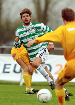 Matchens lirare Johan Svensson, Västerås