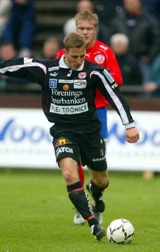 Jon Björklund, Kalmar
