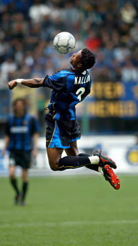 Fotboll, Serie A, italiensk, Italienska ligan, Mohamed