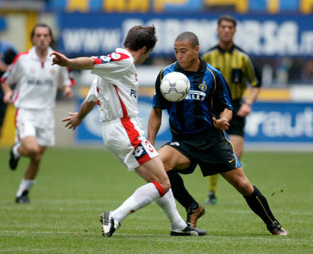 Fotboll, Serie A, italiensk, Italienska ligan, Ronaldo,