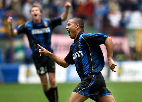 Fotboll, Serie A, italiensk, Italienska ligan, Ronaldo och