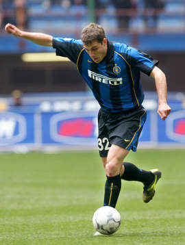 Fotboll, Serie A, italiensk, Italienska ligan, Christian
