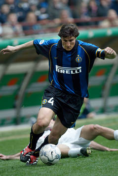 Fotboll, Serie A, italiensk, Italienska ligan, Javier