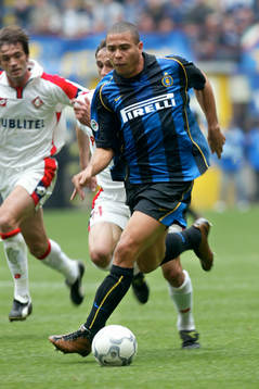 Fotboll, Serie A, italiensk, Italienska ligan, Ronaldo,