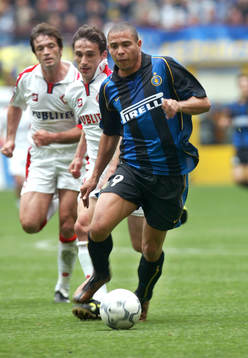 Fotboll, Serie A, italiensk, Italienska ligan, Ronaldo,