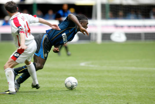 Fotboll, Serie A, italiensk, Italienska ligan, Clarence