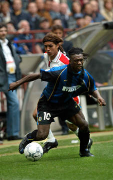 Fotboll, Serie A, italiensk, Italienska ligan, Matuzalem,