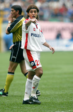 Fotboll, Serie A, italiensk, Italienska ligan, Matuzalem,