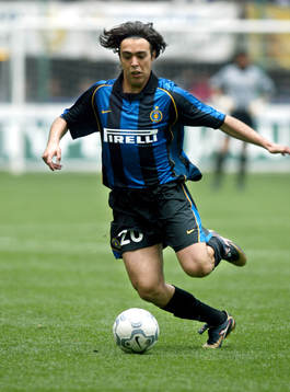 Fotboll, Serie A, italiensk, Italienska ligan, Alvaro