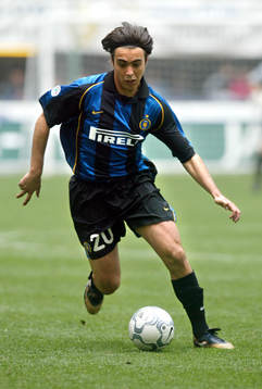 Fotboll, Serie A, italiensk, Italienska ligan, Alvaro