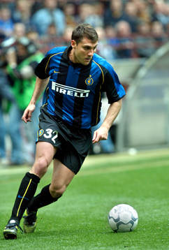 Fotboll, Serie A, italiensk, Italienska ligan, Christian