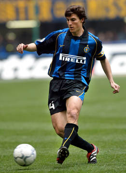 Fotboll, Serie A, italiensk, Italienska ligan, Javier