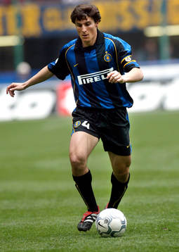 Fotboll, Serie A, italiensk, Italienska ligan, Javier