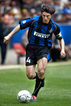 Fotboll, Serie A, italiensk, Italienska ligan, Javier
