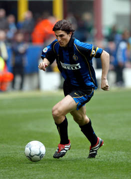 Fotboll, Serie A, italiensk, Italienska ligan, Javier