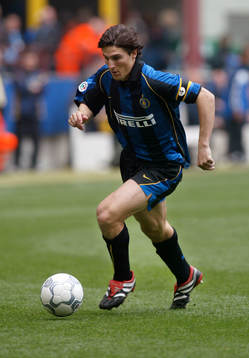 Fotboll, Serie A, italiensk, Italienska ligan, Javier
