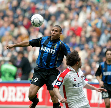 Fotboll, Serie A, italiensk, Italienska ligan, Ronaldo,