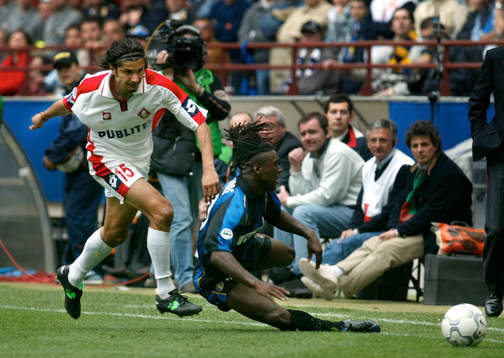Fotboll, Serie A, italiensk, Italienska liganStefano