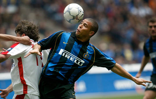 Fotboll, Serie A, italiensk, Italienska ligan, Ronaldo,