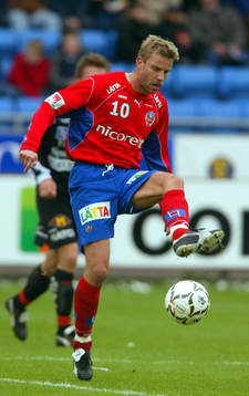 Hans Eklund, Helsingborg