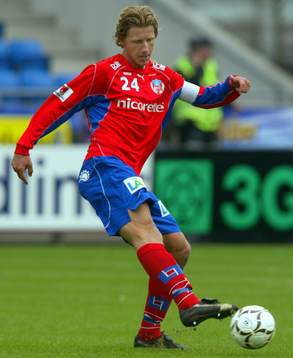 Fotboll, Allsvenskan , Jesper Jansson, Helsingborg