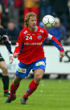 Jesper Jansson, Helsingborg