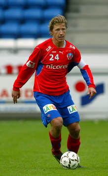 Fotboll, Allsvenskan , Jesper Jansson, Helsingborg