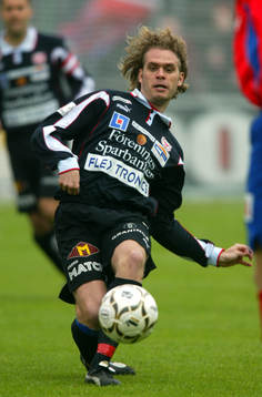 Lasse Johansson, Kalmar