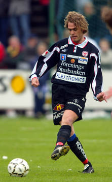 Fotboll, Allsvenskan , Lasse Johansson, Kalmar