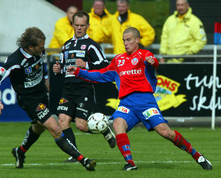 Lasse Johansson, Håkan Lindqvist, Kalmar och Christoffer