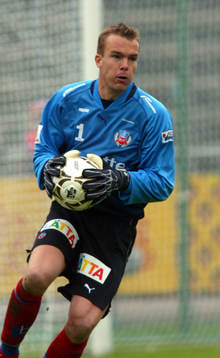 Fotboll, Allsvenskan , Fredrik Larsson, målvakt,
