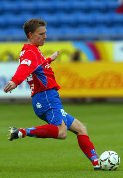 Fotboll, Allsvenskan , Marcus Lindberg, Helsingborg